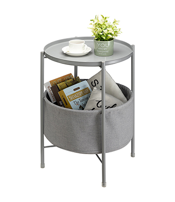 Steel K/D coffee table with Storage