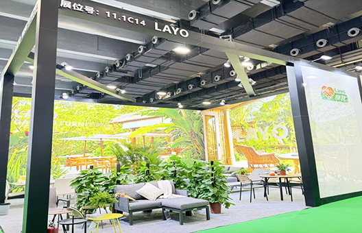 LAYO IN CIFF 3.18-21 2025 GUANGZHOU