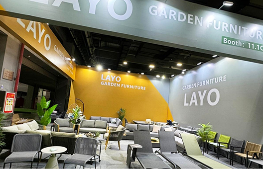 LAYO IN CIFF 3.18-21 2024 GUANGZHOU